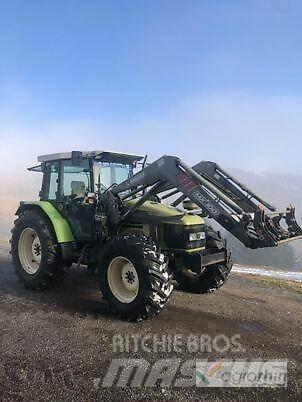 Hürlimann XT 910.6 Tractoare