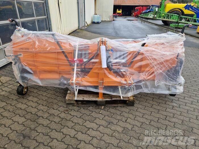 Hydrac UNI-310 Alte masini pentru drum si zapada