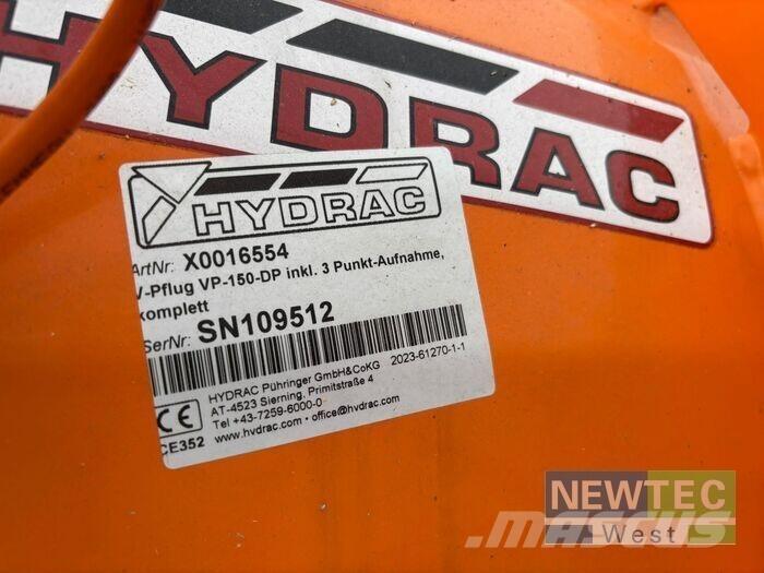 Hydrac VP-150-DP Alte masini pentru drum si zapada
