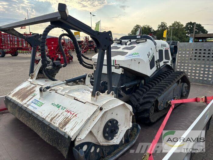  Hymach HERBHY 50 C ILE Utilaje si accesorii folosite la cresterea animalelor