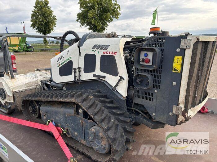  Hymach HERBHY 50 C ILE Utilaje si accesorii folosite la cresterea animalelor
