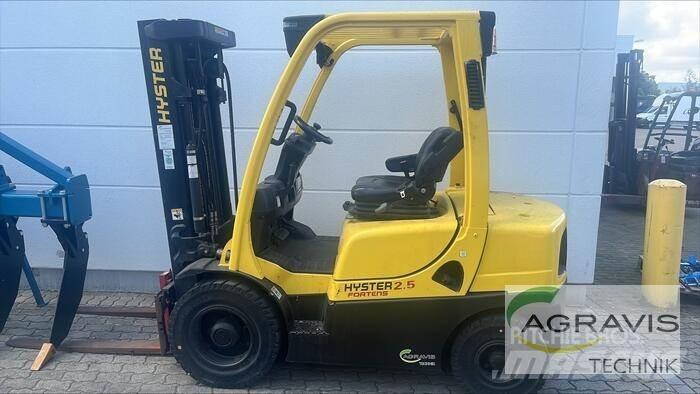 Hyster H 2.50 FT Strivuitoare-altele
