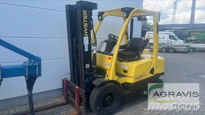 Hyster H 2.50 FT Strivuitoare-altele