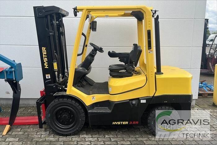 Hyster H2.5A Strivuitoare-altele
