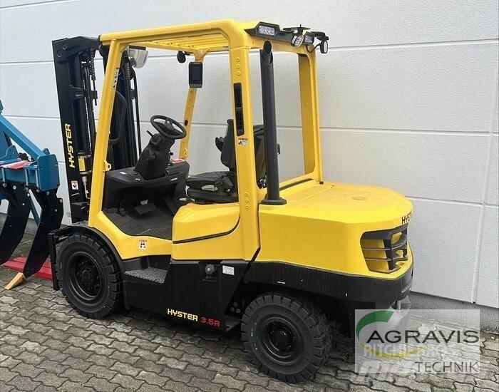 Hyster H2.5A Strivuitoare-altele