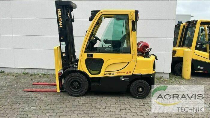 Hyster H2.5FT Strivuitoare-altele