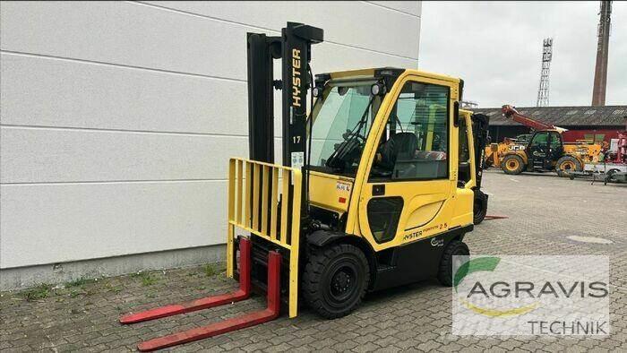 Hyster H2.5FT Strivuitoare-altele