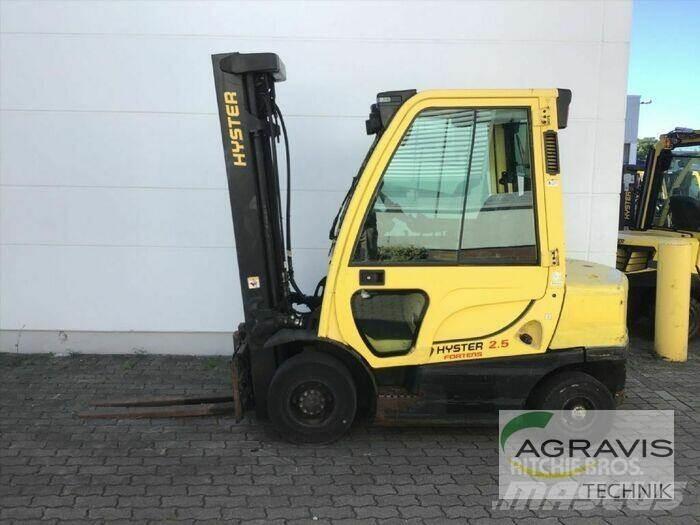 Hyster H2.5FT Strivuitoare-altele