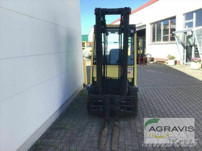Hyster H2.5FT Strivuitoare-altele