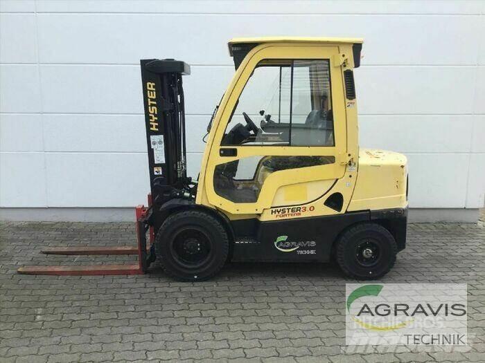 Hyster H3.0FT Strivuitoare-altele