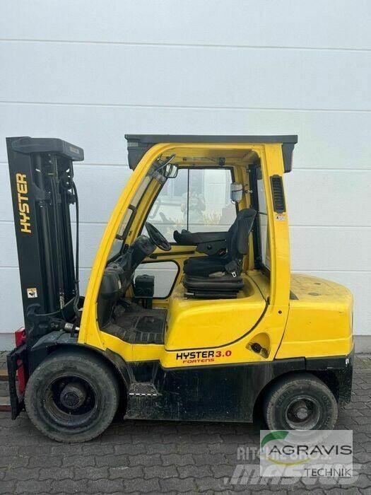 Hyster H3.0FT Strivuitoare-altele