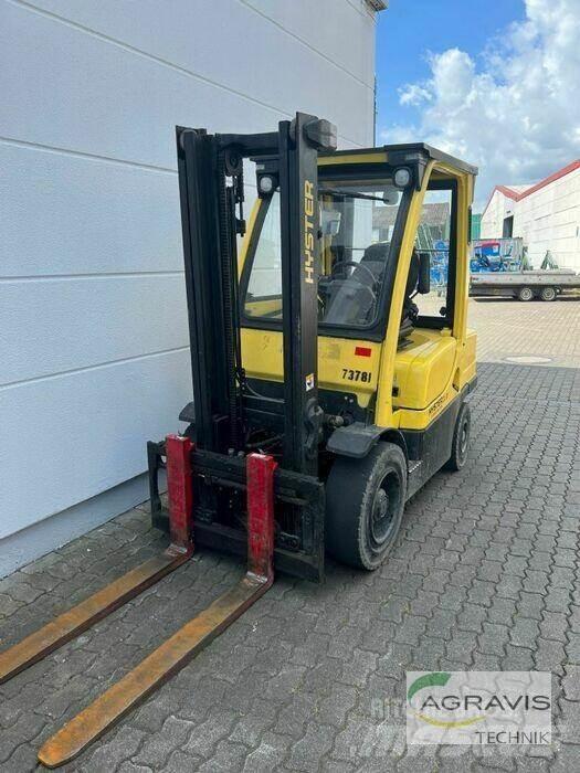 Hyster H3.0FT Strivuitoare-altele