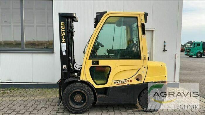 Hyster H3.0FT Strivuitoare-altele