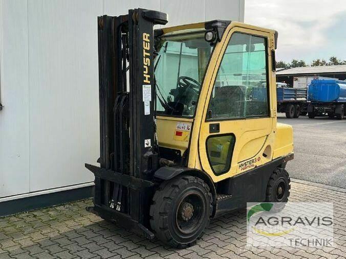 Hyster H3.0FT Strivuitoare-altele