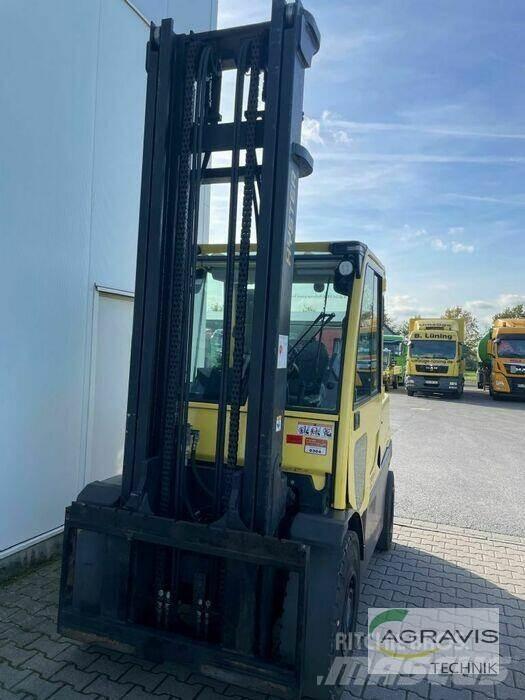 Hyster H4.5FT6 Strivuitoare-altele