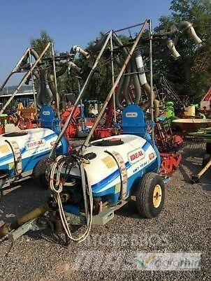  Ideal-Cedma 600T Tractoare agricole sprayers