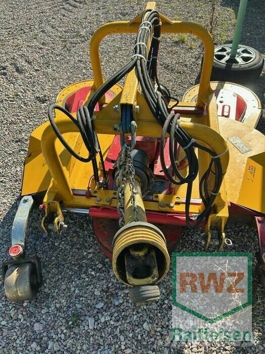  Ilmer Mulcher SMG 250 Cositoare