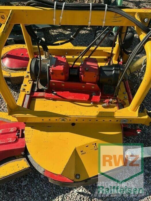  Ilmer Mulcher SMG 250 Cositoare