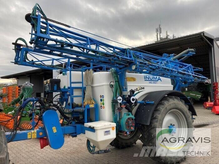 Inuma IAS 3024 Tractoare agricole sprayers
