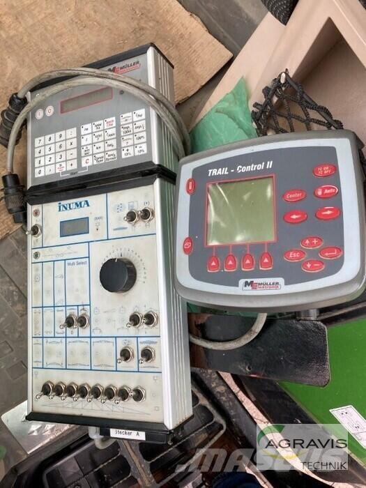 Inuma IAS 3024 Tractoare agricole sprayers