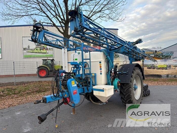 Inuma IAS 3024 Tractoare agricole sprayers