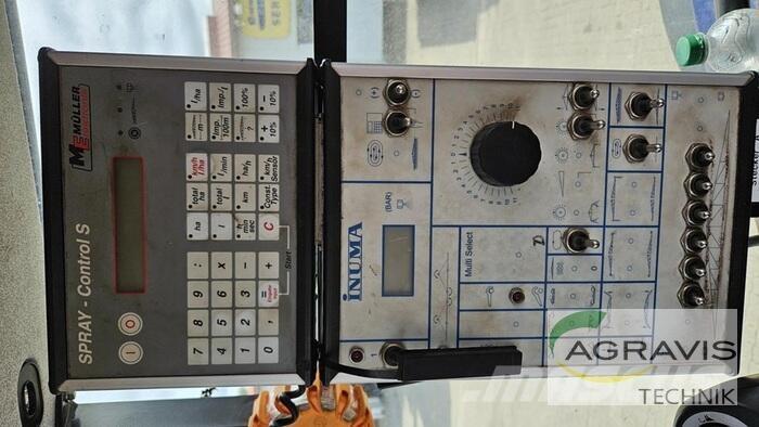 Inuma IAS 3024 Tractoare agricole sprayers