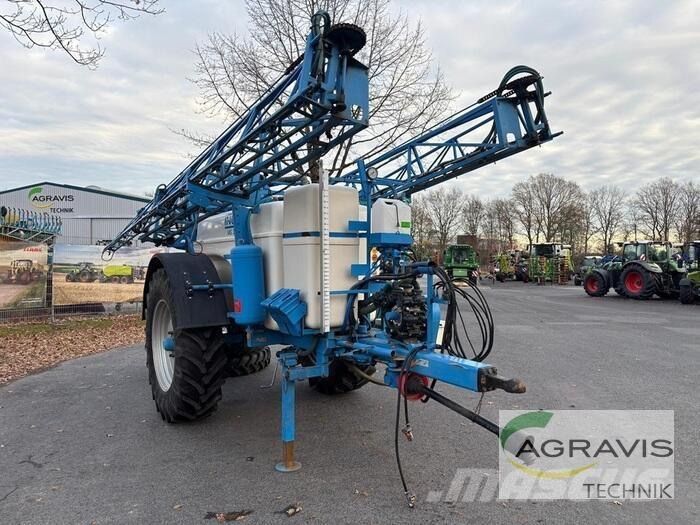 Inuma IAS 3024 Tractoare agricole sprayers