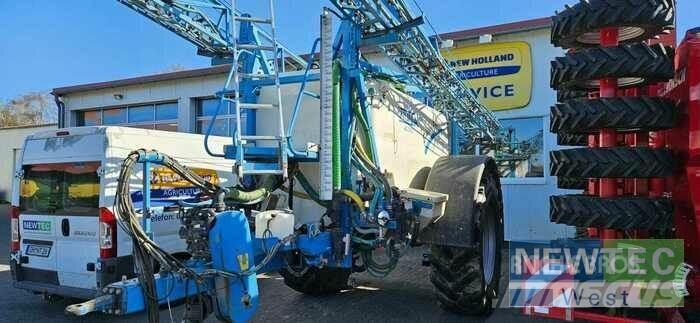 Inuma IAS 5027 Tractoare agricole sprayers