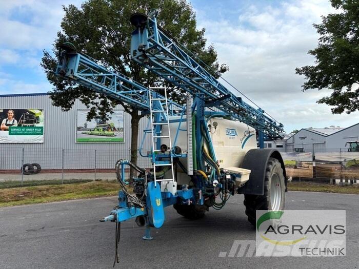 Inuma IAS 5027 Tractoare agricole sprayers