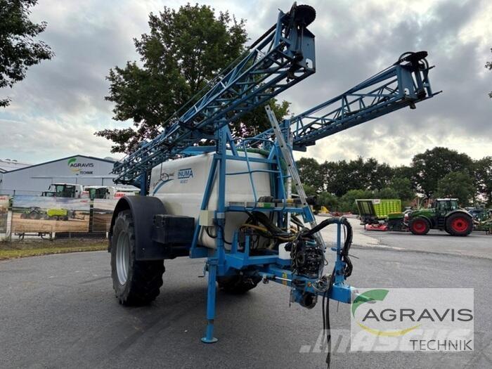Inuma IAS 5027 Tractoare agricole sprayers