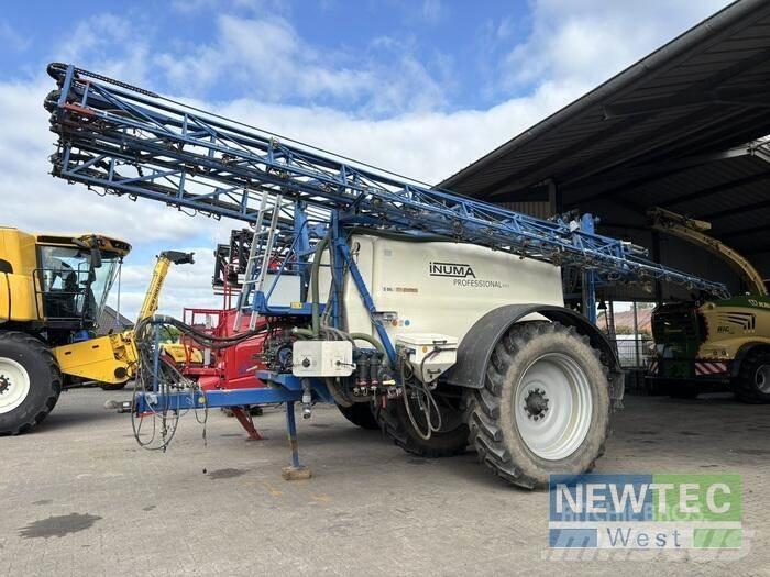 Inuma IAS 5033 Tractoare agricole sprayers