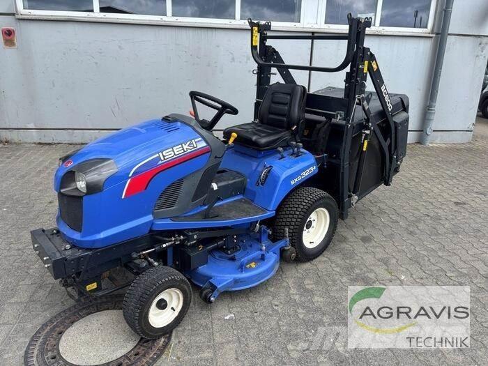 Iseki SXG 323 Tractoare compacte