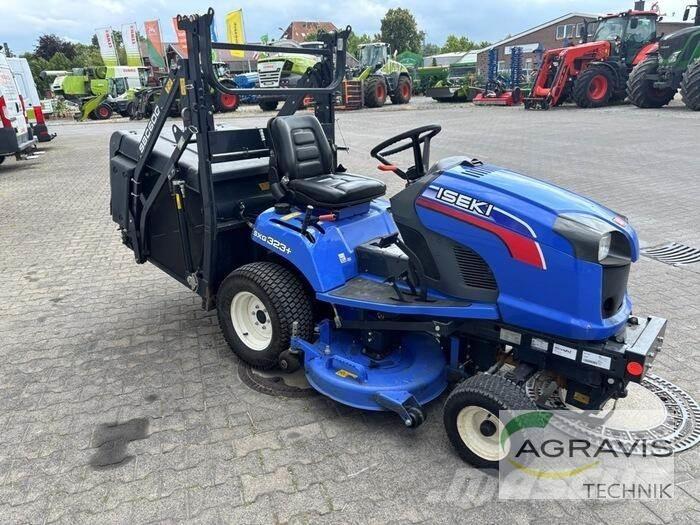 Iseki SXG 323 Tractoare compacte