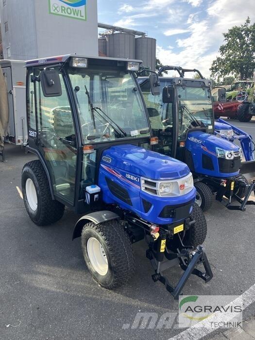 Iseki TM 3267 AHLK Tractoare compacte