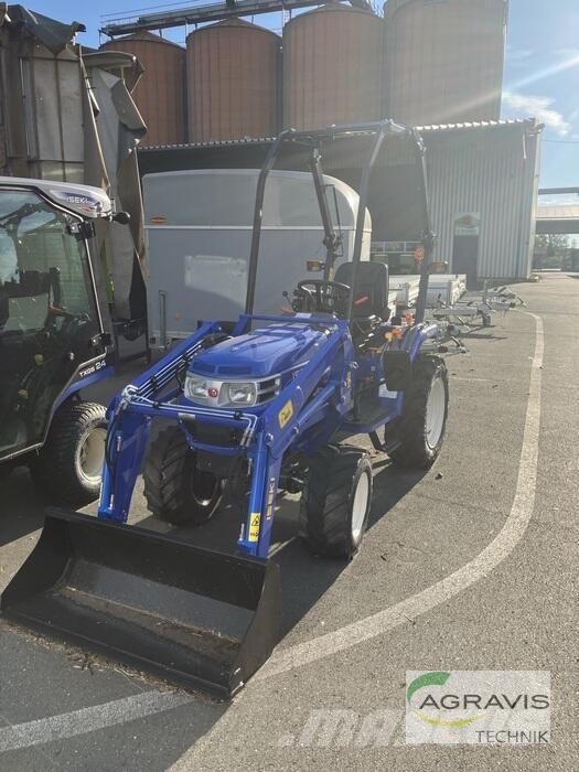 Iseki TM 3267 AL ECO Tractoare