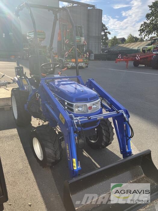 Iseki TM 3267 AL ECO Tractoare