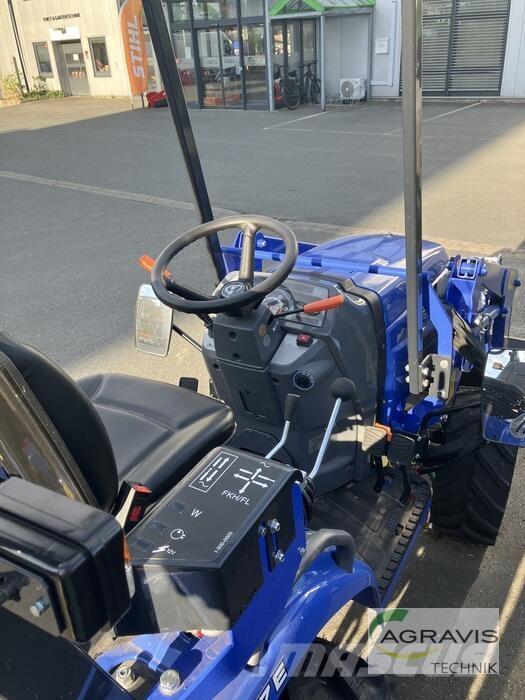 Iseki TM 3267 AL ECO Tractoare