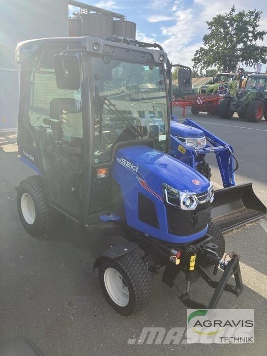 Iseki TXGS 24 AHLK Tractoare compacte