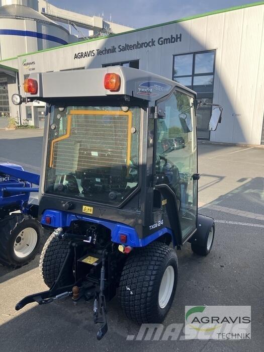 Iseki TXGS 24 AHLK Tractoare compacte