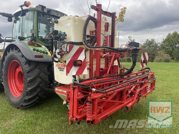 Jacoby EuroLux 1200 Tractoare agricole sprayers