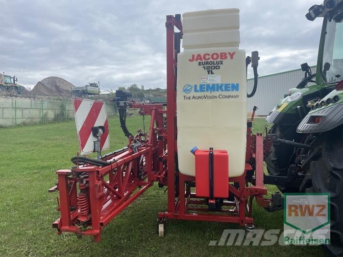 Jacoby EuroLux 1200 Tractoare agricole sprayers