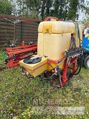 Jar-Met Unbekannt Tractoare agricole sprayers