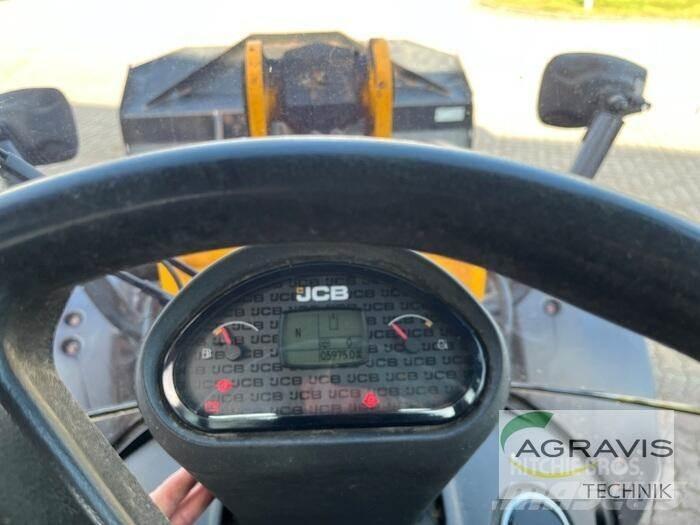JCB 409 Incarcator pe pneuri
