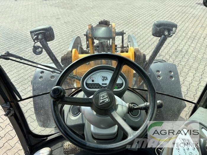 JCB 409 Incarcator pe pneuri
