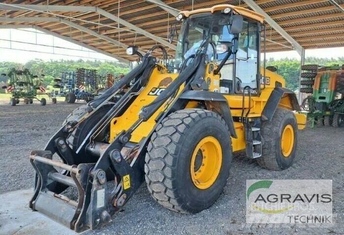 JCB 437 HT Incarcator pe pneuri