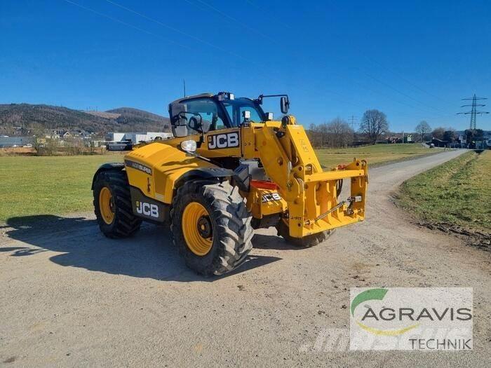 JCB 538-60 AGRI Manipulatoare agricole