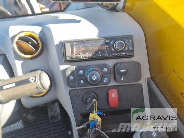 JCB 538-60 AGRI Manipulatoare agricole