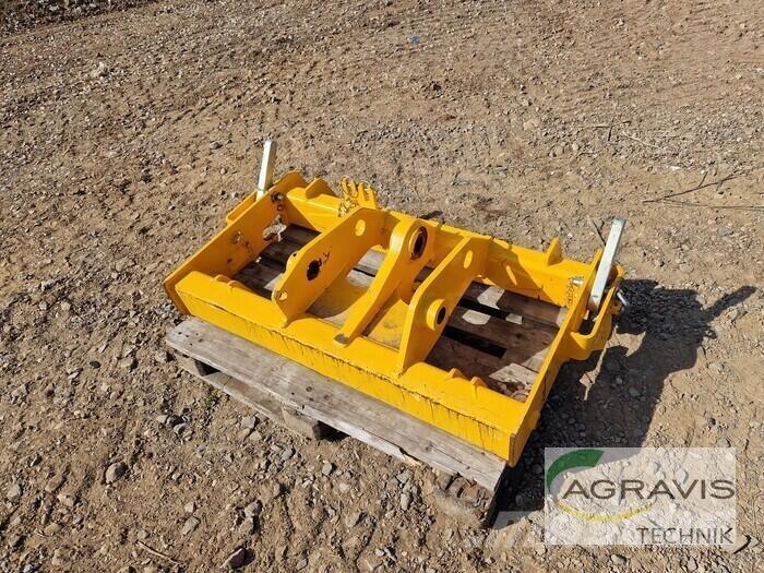 JCB Q-FIT AUFNAHME Manipulatoare agricole