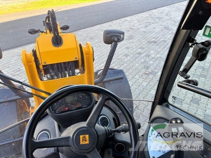 JCB TM 180 Incarcator pe pneuri