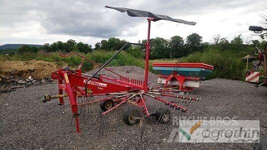 JF R 460 DS Greble